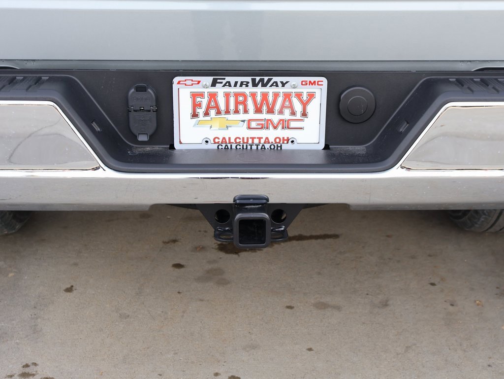 New 2026 Chevrolet Silverado 1500 LT image 28