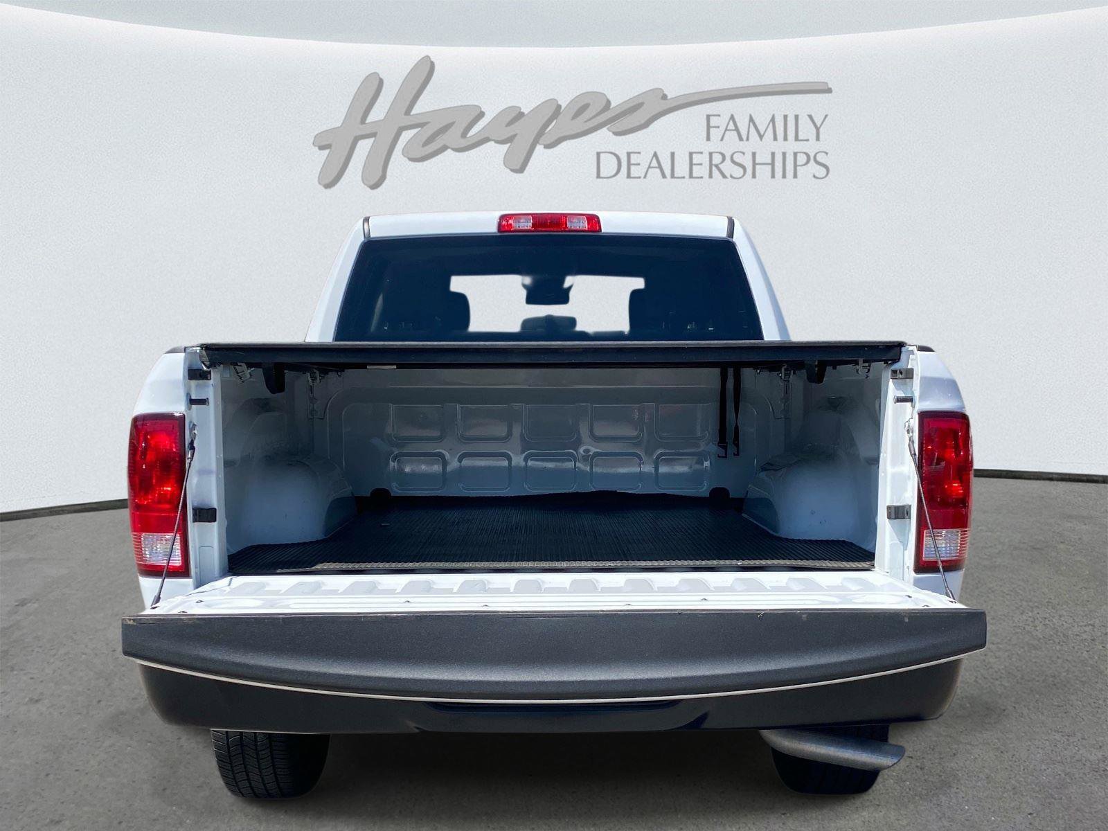 Used 2021 RAM 1500 Tradesman w/ Popular Equipment Group image 5