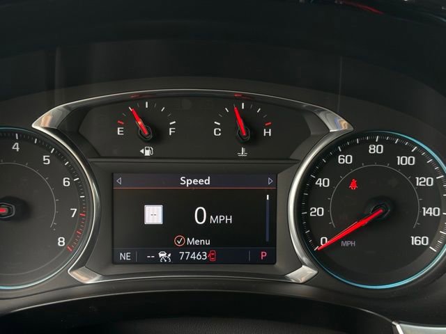 Used 2020 Chevrolet Traverse High Country image 23