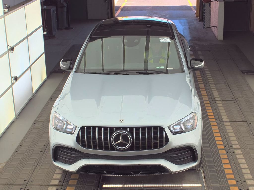 Used 2022 Mercedes-Benz GLE 53 AMG 4MATIC Coupe image 6
