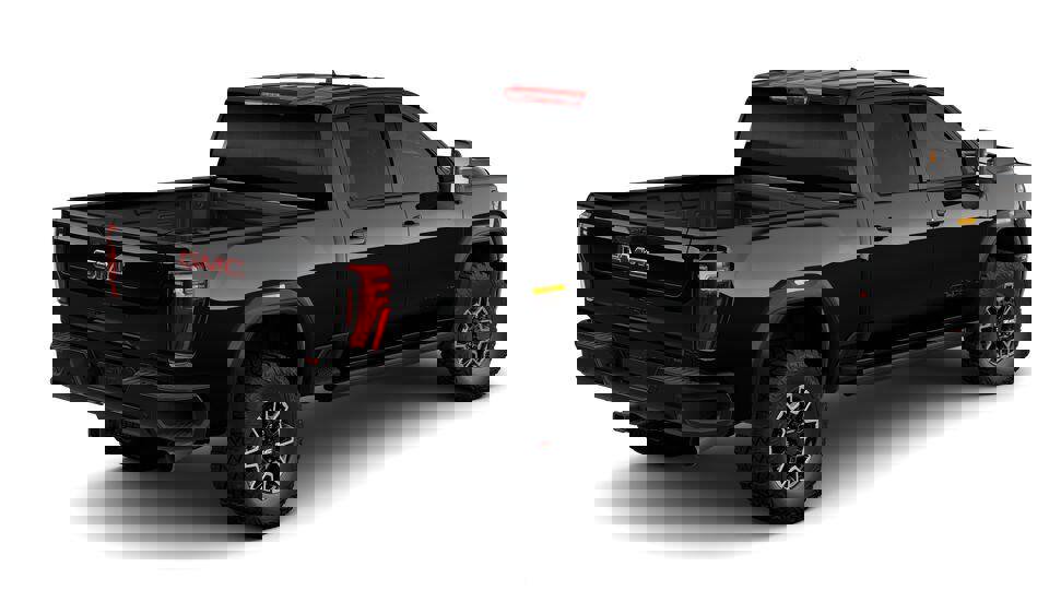 New 2026 GMC Sierra 2500 AT4X image 5