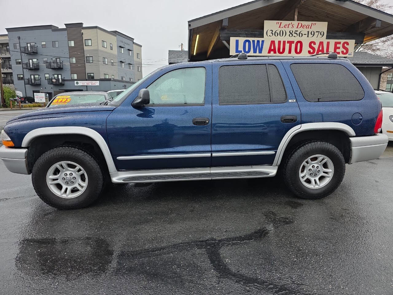 Used 2002 Dodge Durango SLT Plus image 6
