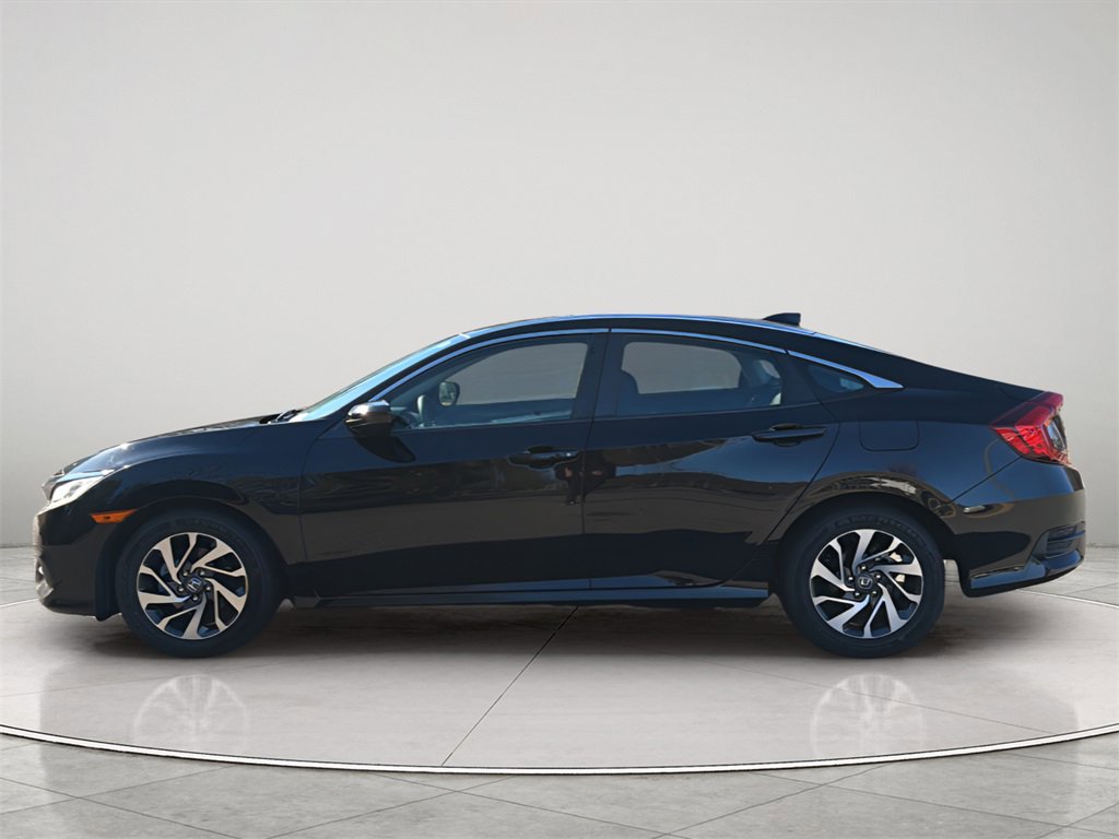 Used 2017 Honda Civic EX image 16