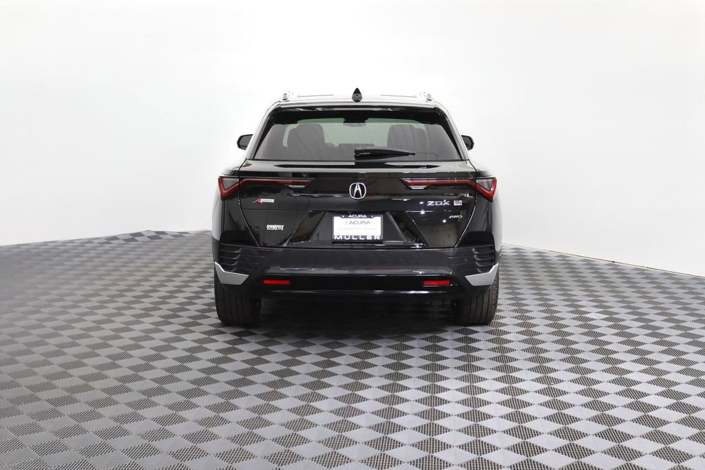 Certified 2024 Acura ZDX A-Spec AWD/4WD image 8