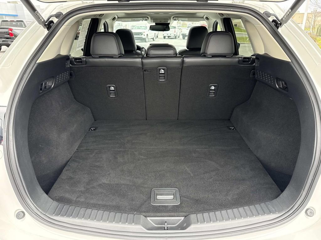 Used 2023 MAZDA CX-5 AWD 2.5 S w/ Preferred Package image 21