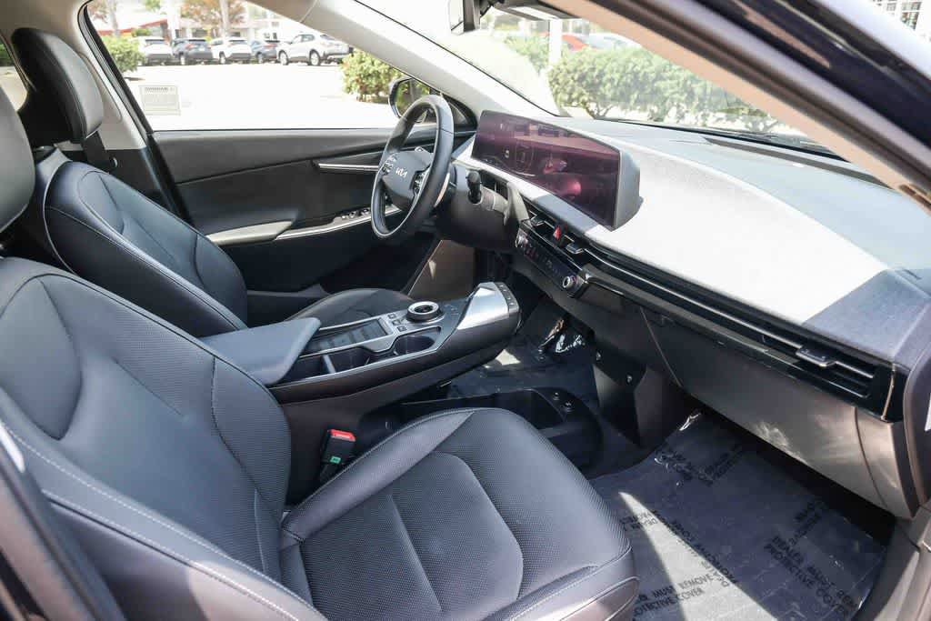 Used 2024 Kia EV6 Wind RWD image 15