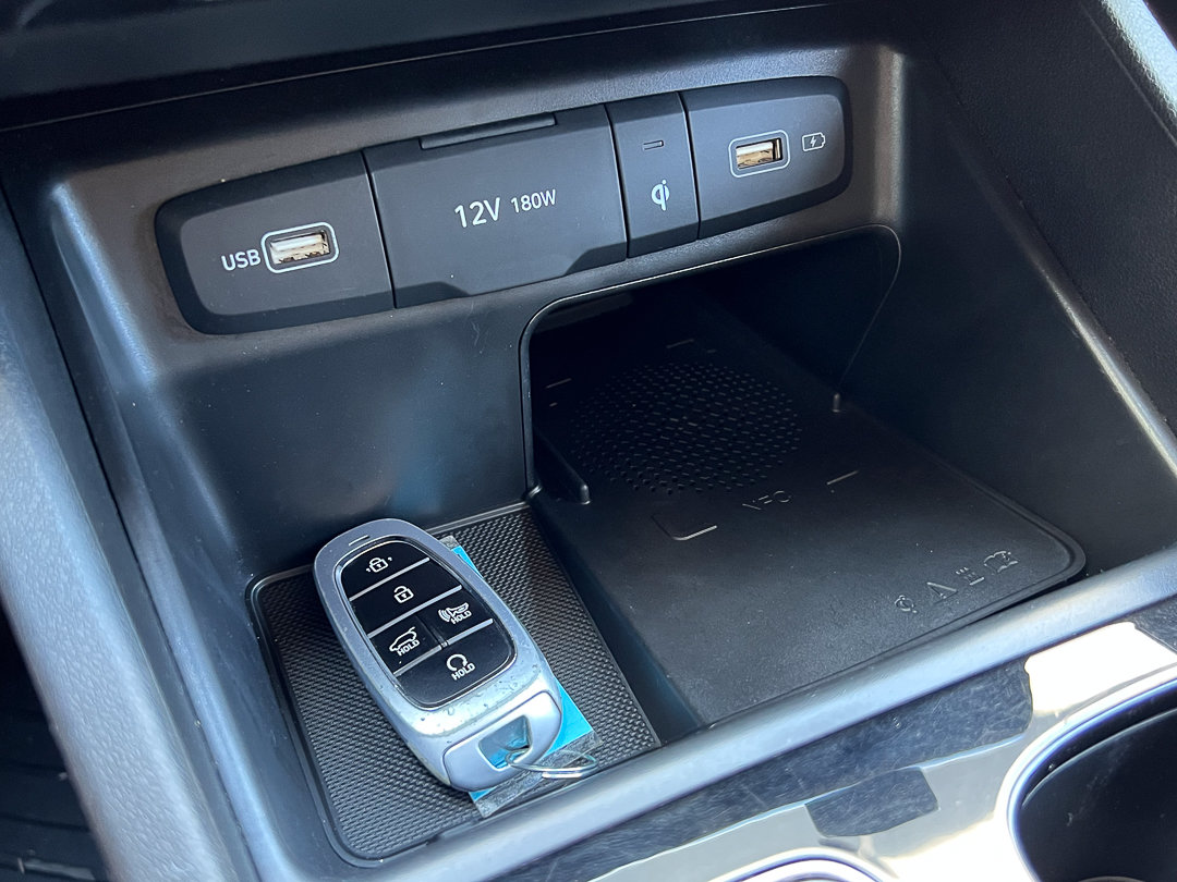 Used 2023 Hyundai Tucson SEL FWD image 23