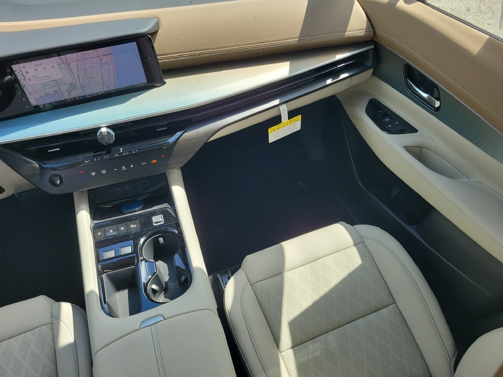 New 2027 Nissan Murano Platinum AWD/4WD image 21