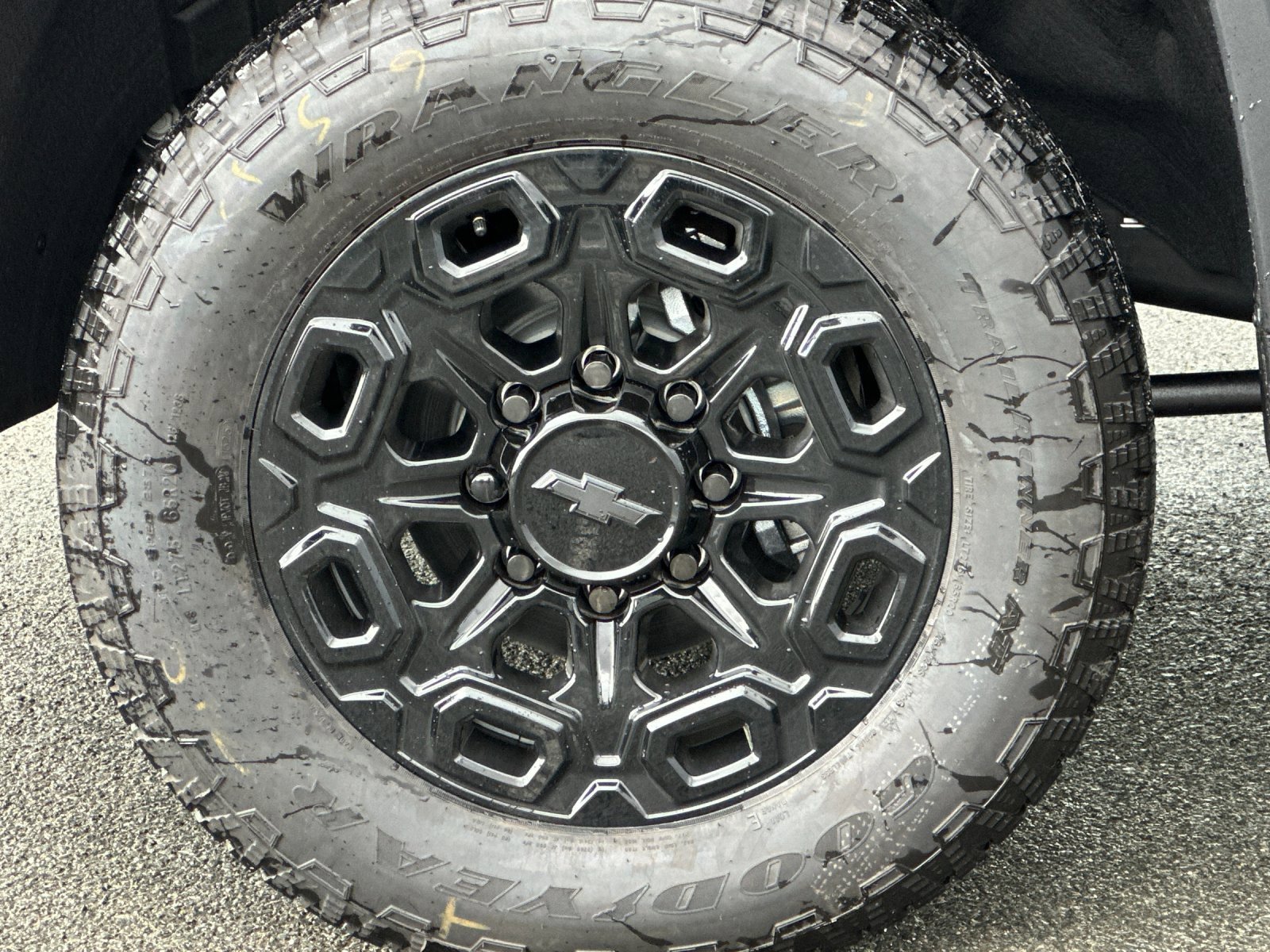 New 2026 Chevrolet Silverado 3500 LT w/ Convenience Package image 32