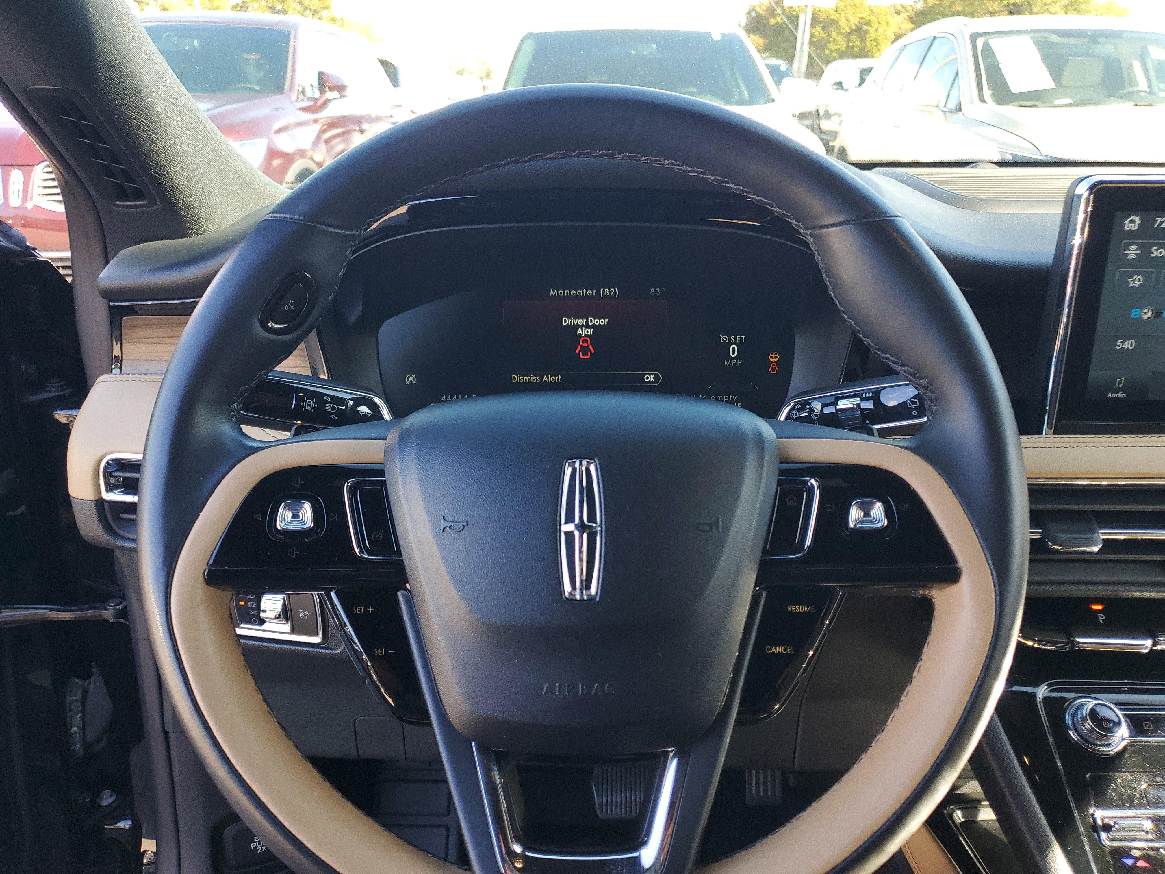 Certified 2022 Lincoln Corsair Reserve image 17