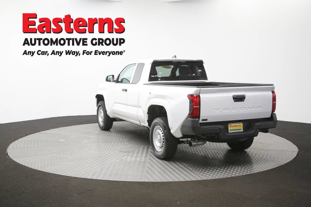 Used 2025 Toyota Tacoma SR RWD image 61