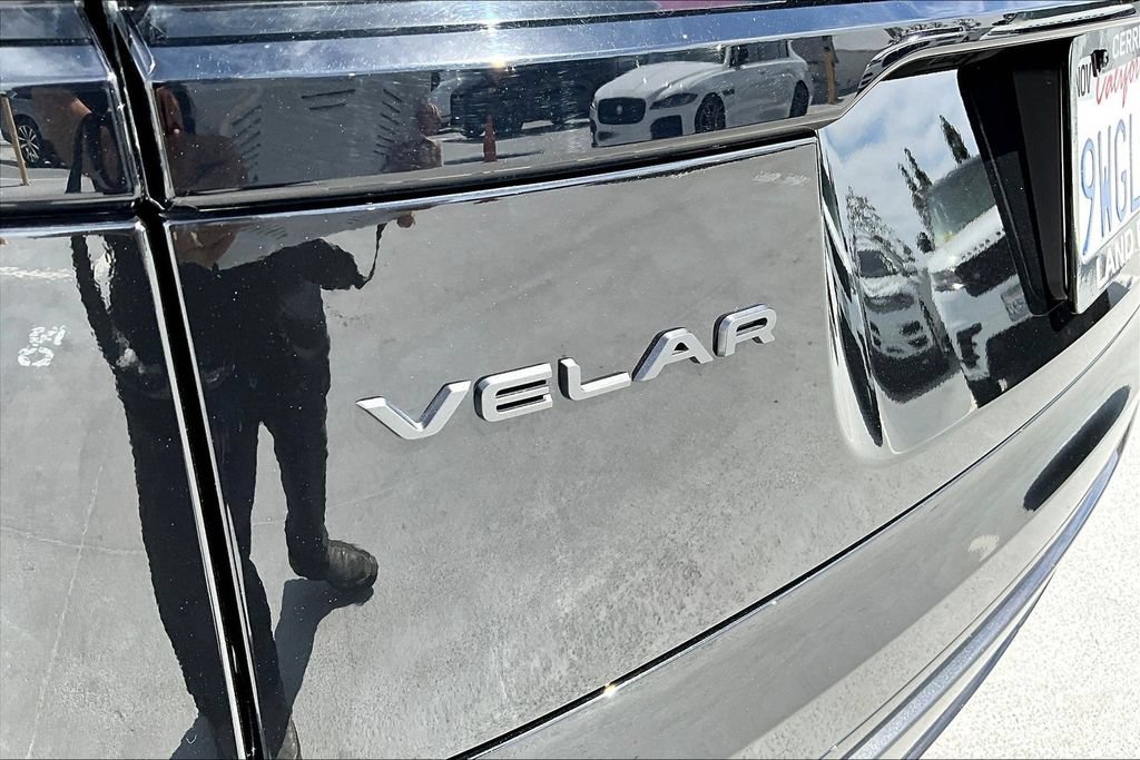 Certified 2026 Land Rover Range Rover Velar Dynamic SE AWD/4WD image 22