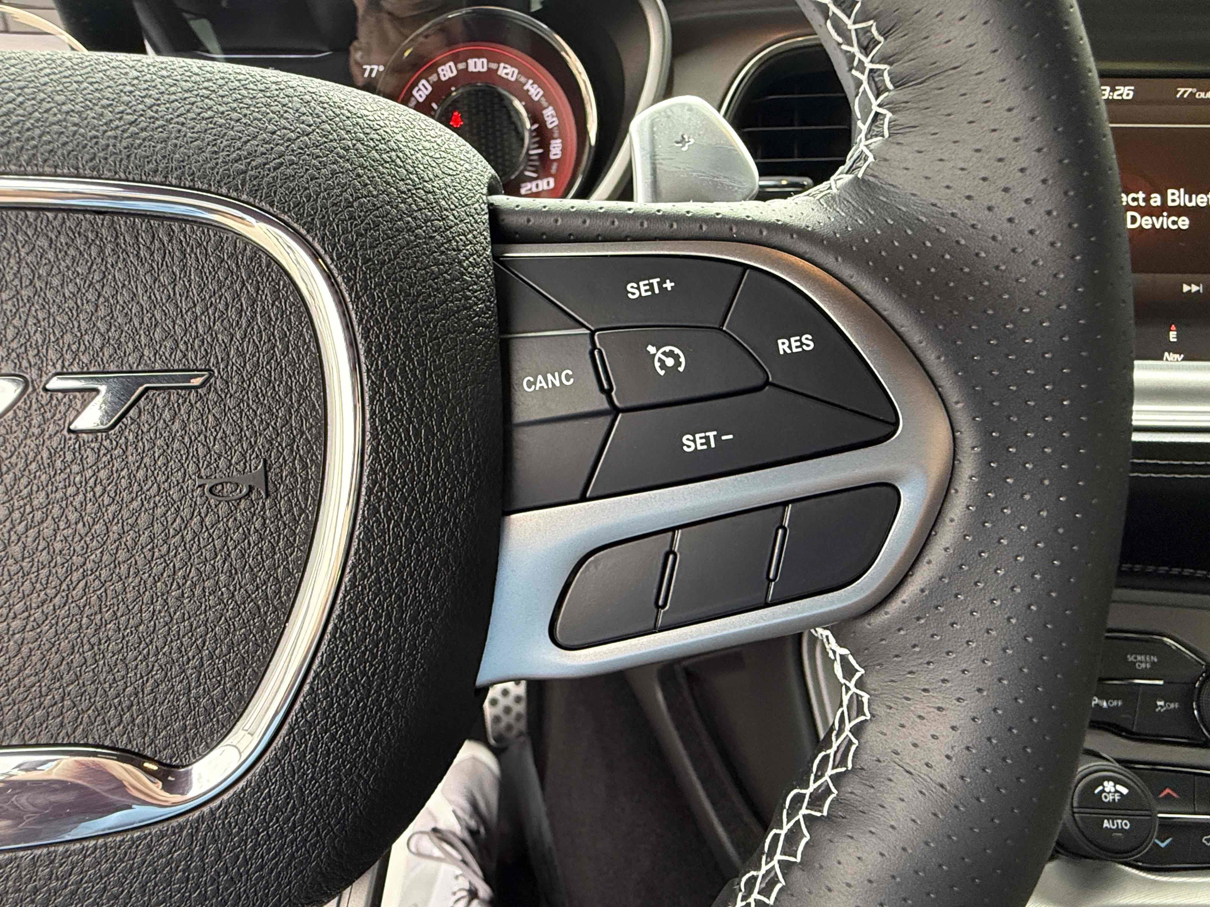 Used 2023 Dodge Challenger SRT Hellcat RWD image 45