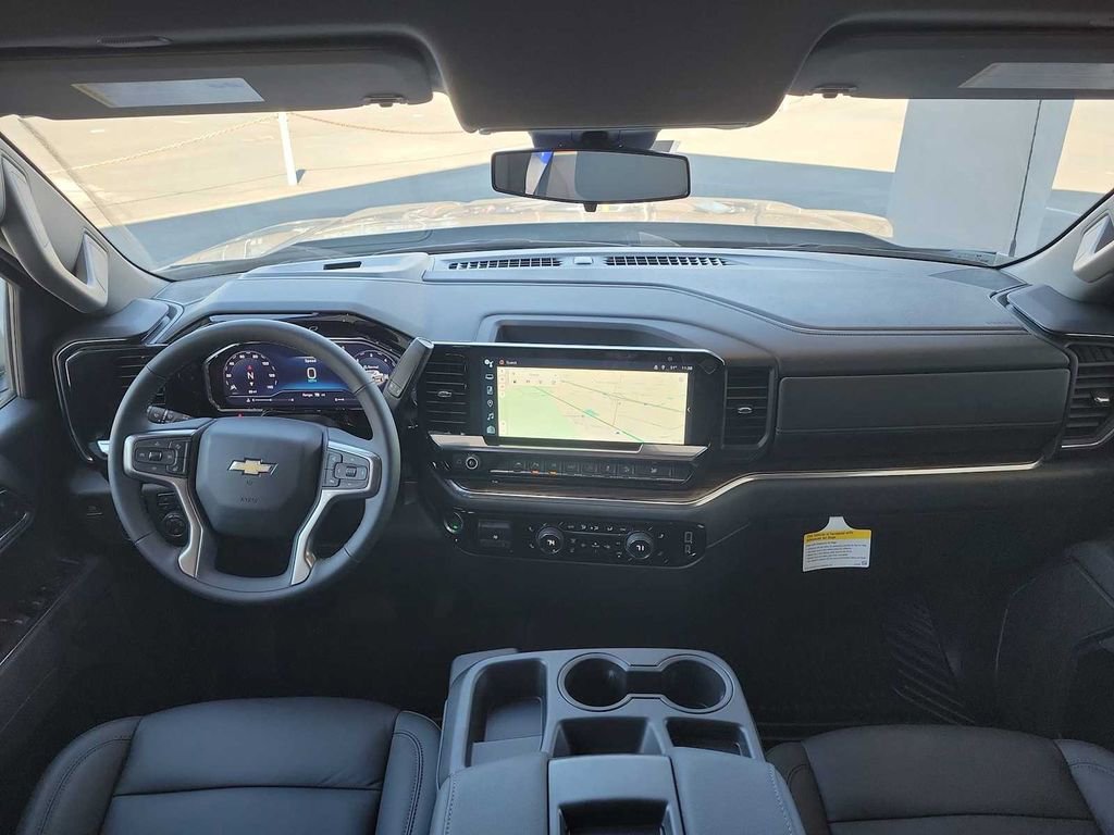 New 2025 Chevrolet Silverado 1500 LT w/ Z71 Off-Road Package image 20