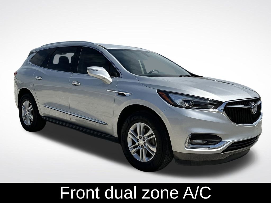 Used 2018 Buick Enclave Essence w/ Trailering Package image 10