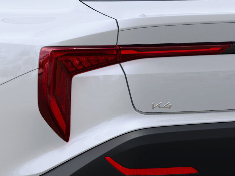 New 2025 Kia K4 EX FWD image 11