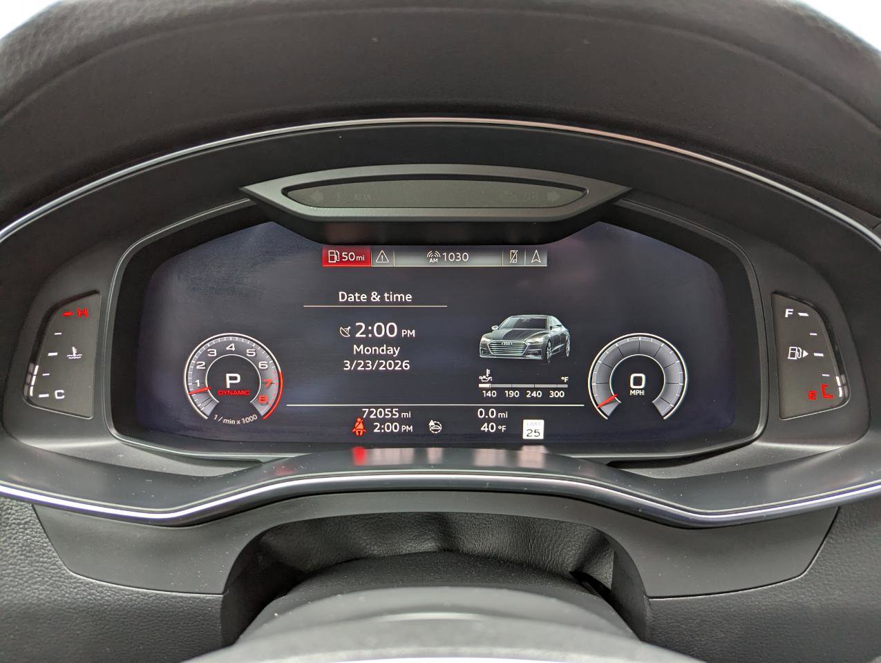 Used 2019 Audi A7 3.0T Premium Plus w/ Premium Plus Package image 20