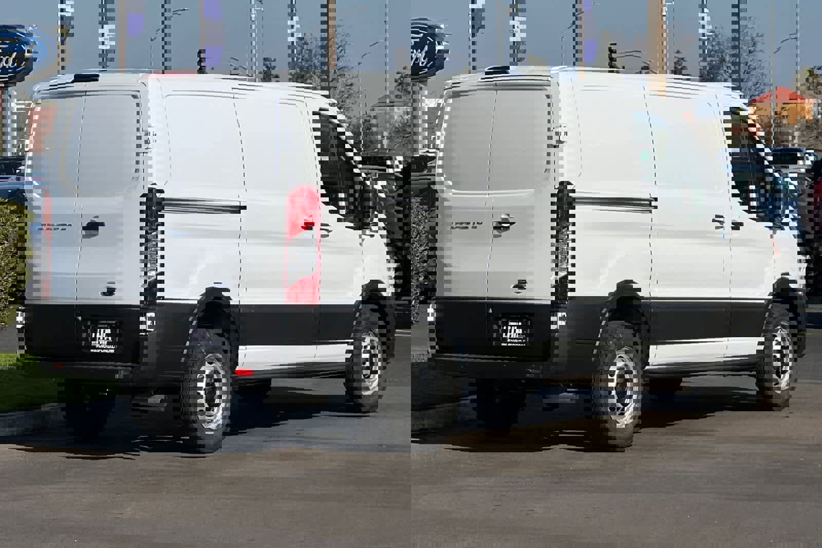 New 2024 Ford Transit 150 Low Roof image 2
