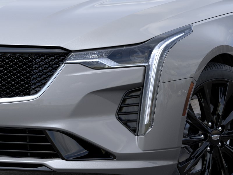 New 2026 Cadillac CT4 Luxury w/ LPO, ONYX Package RWD image 34