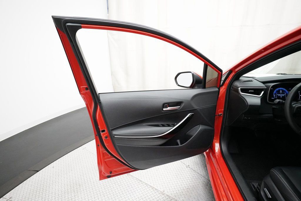 Used 2024 Toyota Corolla XSE image 27