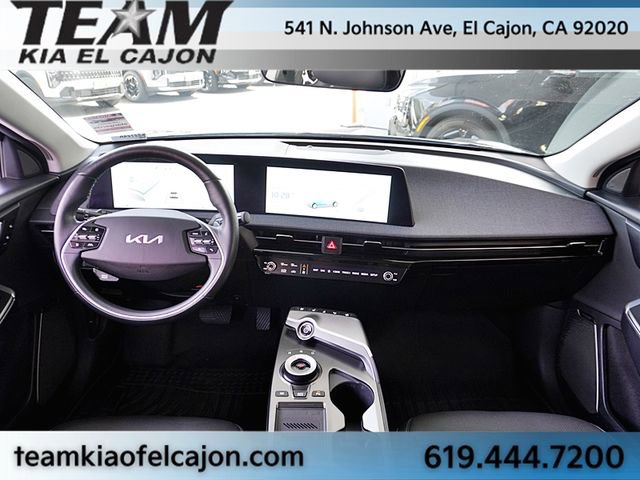 Certified 2024 Kia EV6 Wind w/ Wind Technology Package AWD/4WD image 18