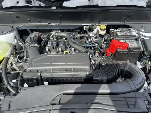 New 2025 Ford Bronco Sport Outer Banks image 12