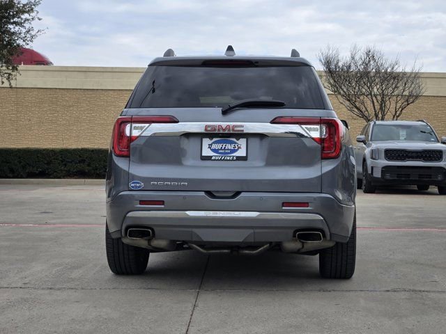 Used 2021 GMC Acadia Denali w/ Denali Technology Package image 7