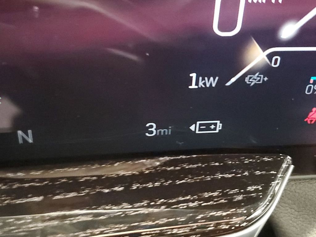 New 2025 Cadillac Escalade IQ Sport 1 image 4