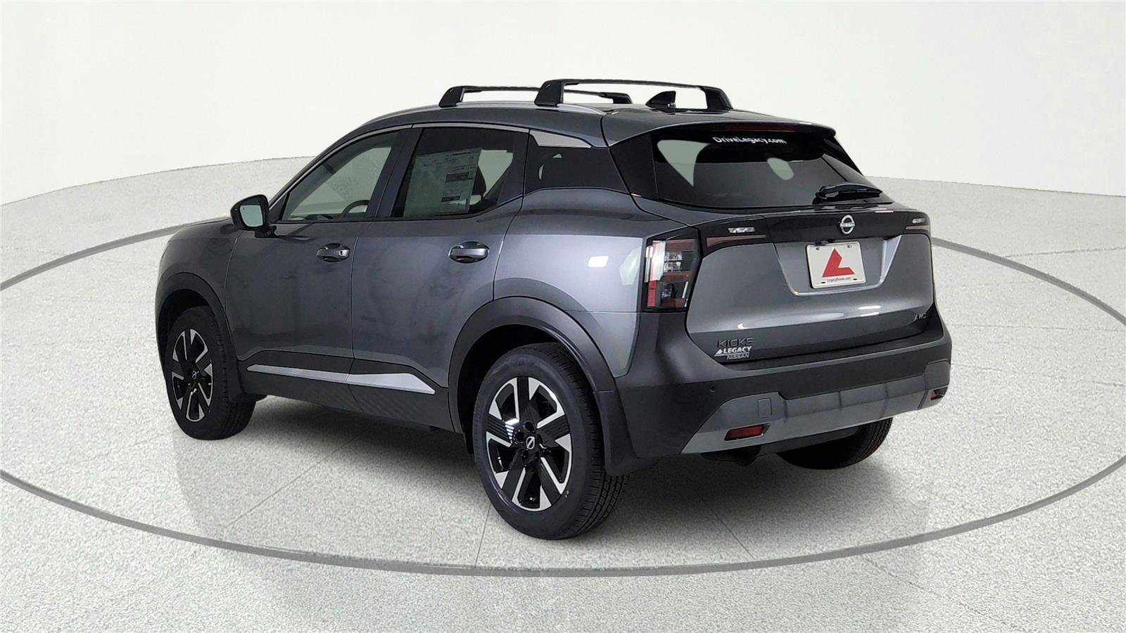 New 2026 Nissan Kicks SV w/ Cold Weather Package AWD/4WD image 4