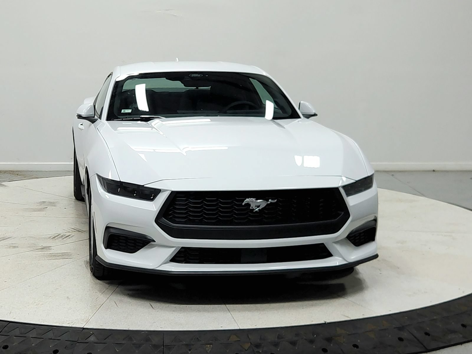 New 2026 Ford Mustang Coupe RWD image 3