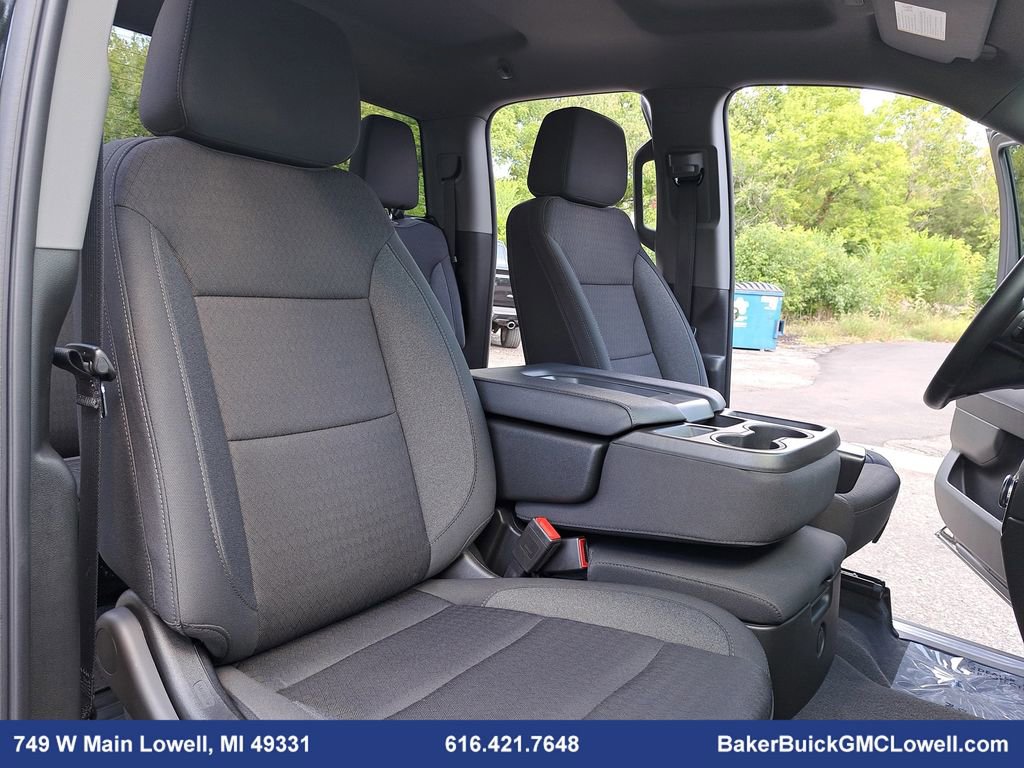 Used 2023 GMC Sierra 1500 Elevation w/ X31 Off-Road Package image 10