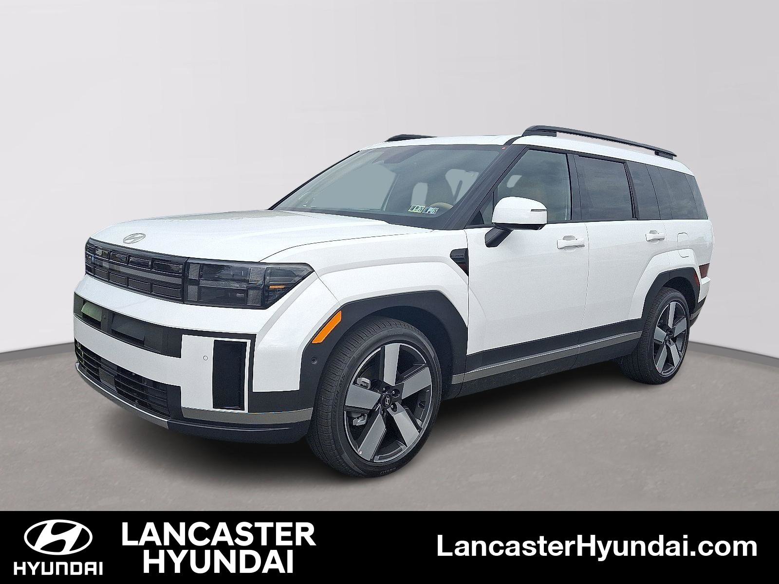 New 2026 Hyundai Santa Fe Limited