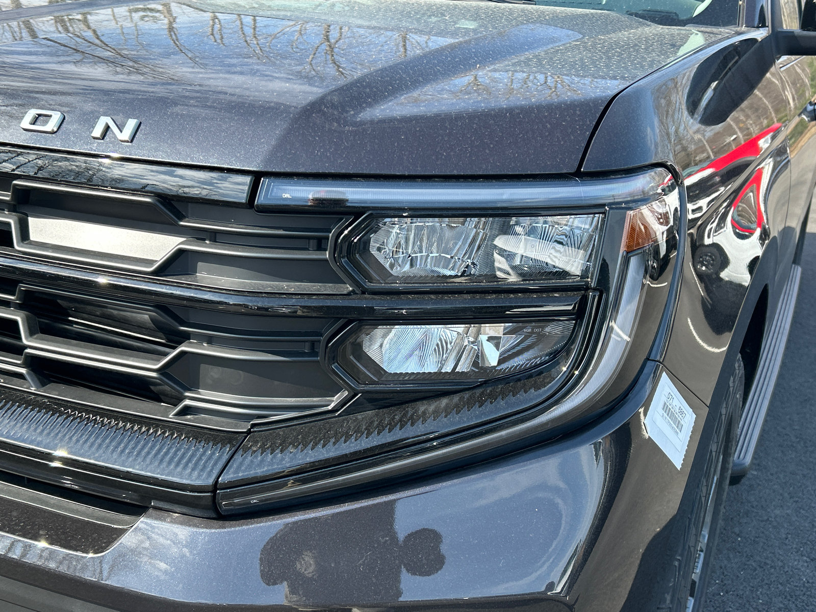 New 2026 Ford Expedition Max Active AWD/4WD image 7