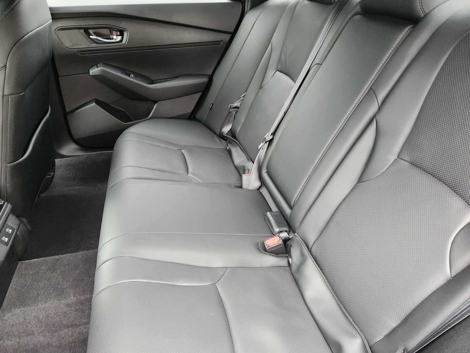 Certified 2026 Honda Accord Sport image 29