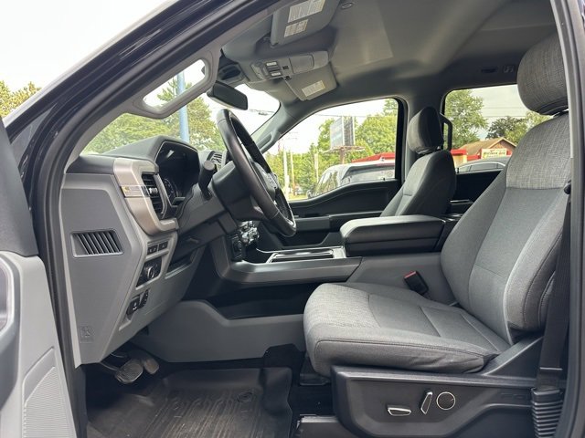 Used 2021 Ford F150 XLT w/ Equipment Group 302A High image 10