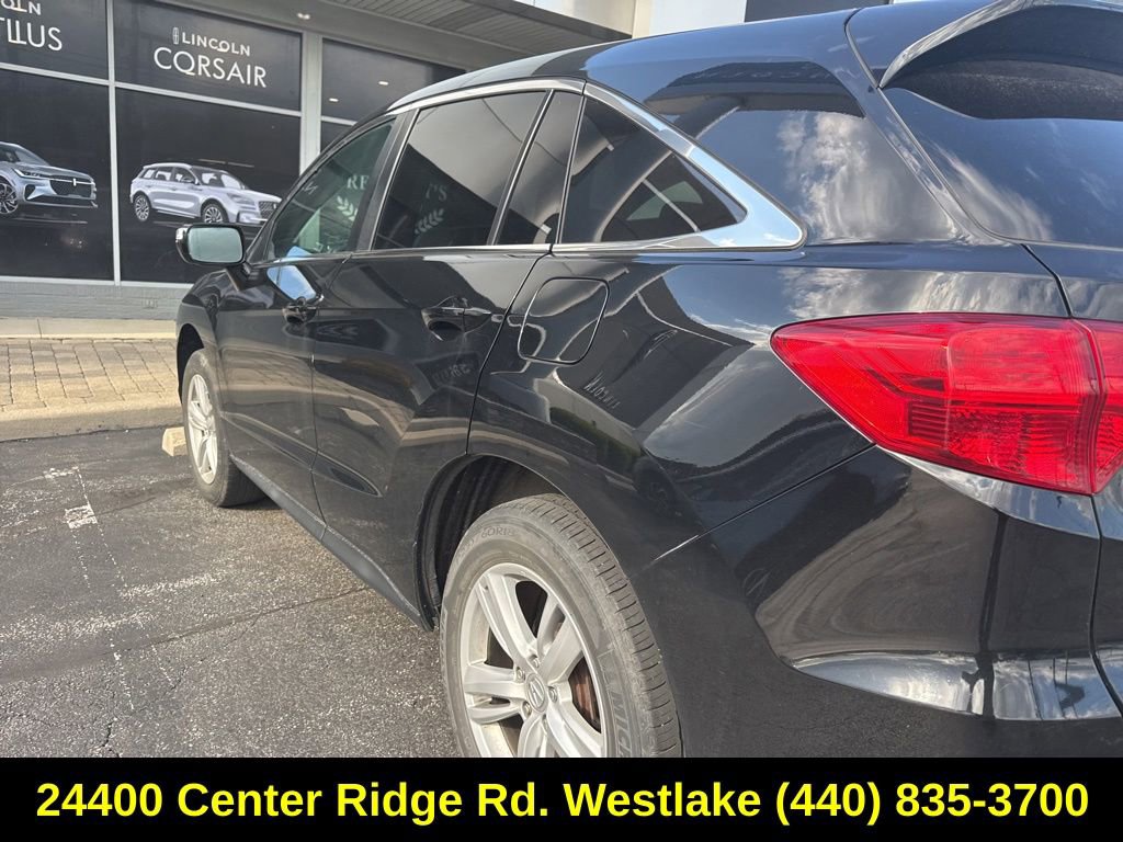 Used 2015 Acura RDX AWD image 12