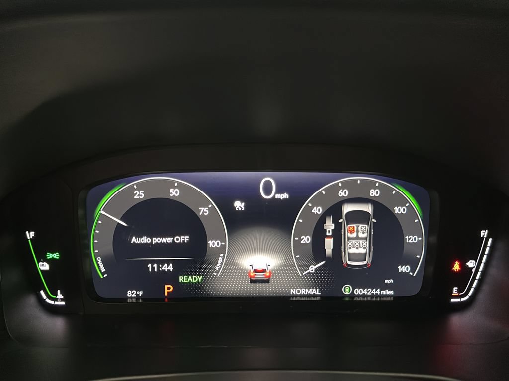 Certified 2026 Honda CR-V TrailSport image 28