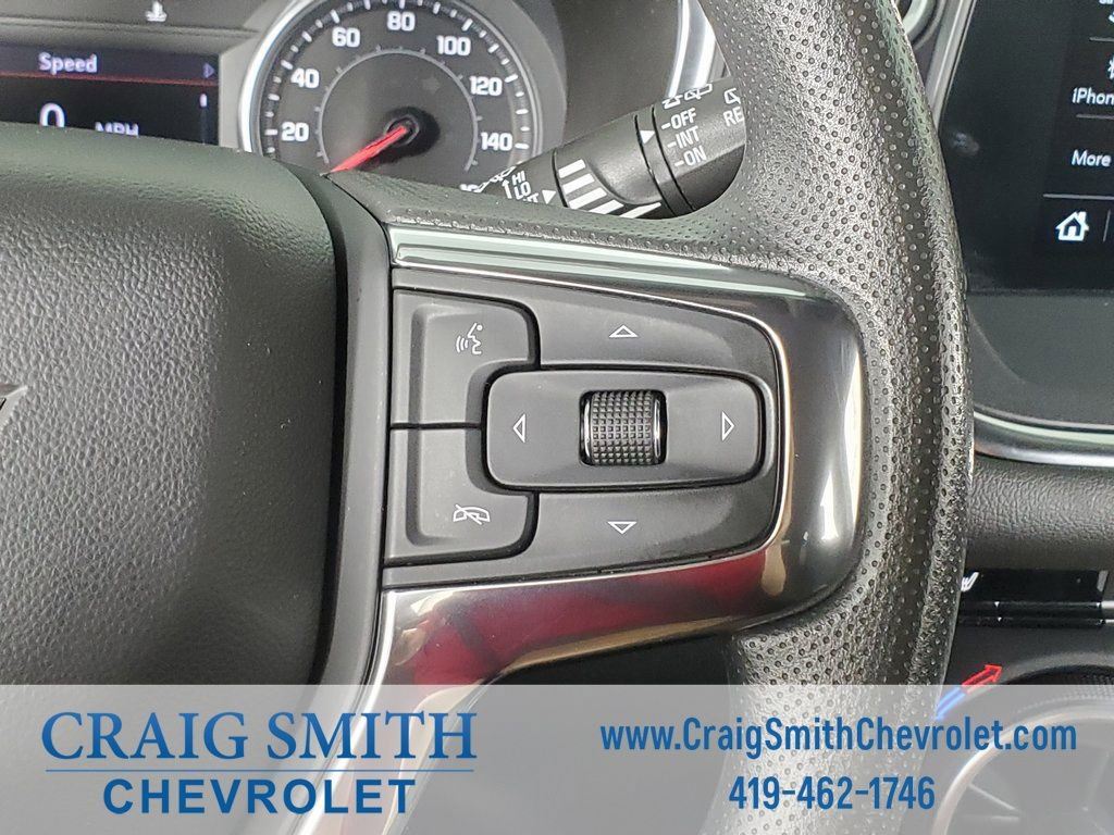 Used 2023 Chevrolet Blazer LT w/ Convenience Package AWD/4WD image 17