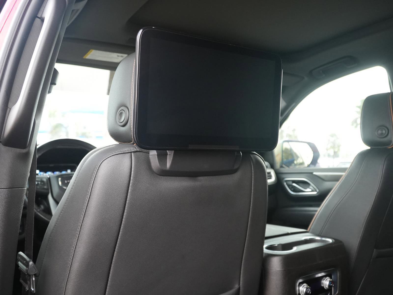 Used 2021 GMC Yukon AT4 w/ AT4 Premium Plus Package image 23