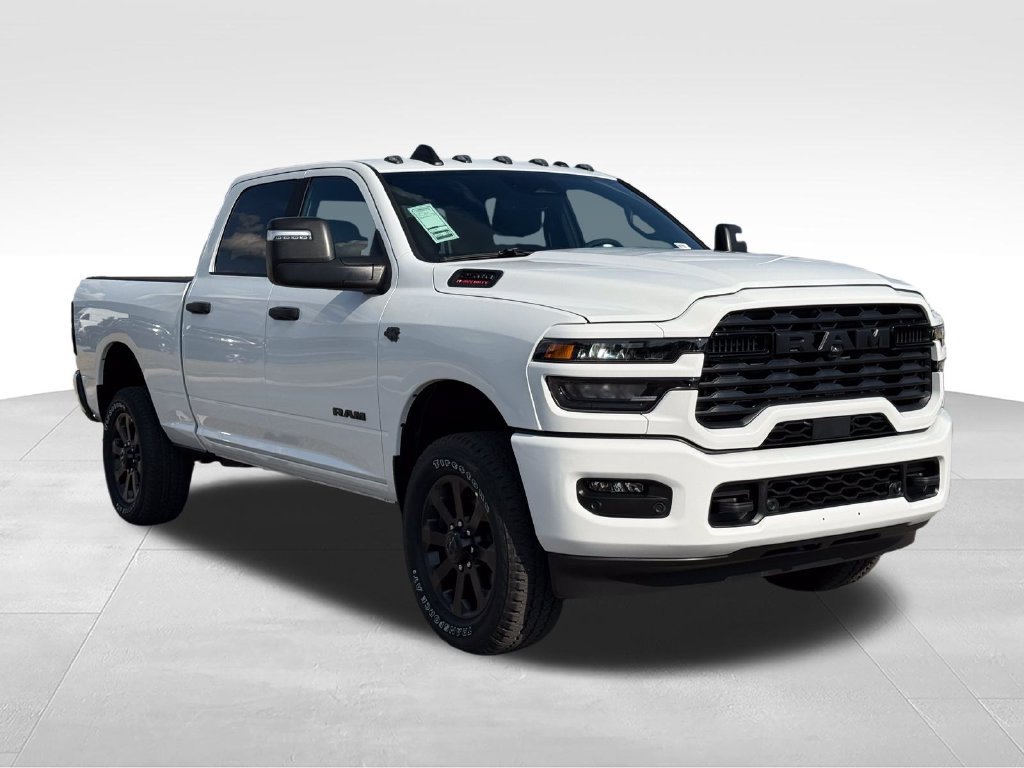 New 2027 RAM 2500 Big Horn AWD/4WD image 31