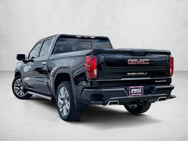 Used 2024 GMC Sierra 1500 Denali AWD/4WD image 13