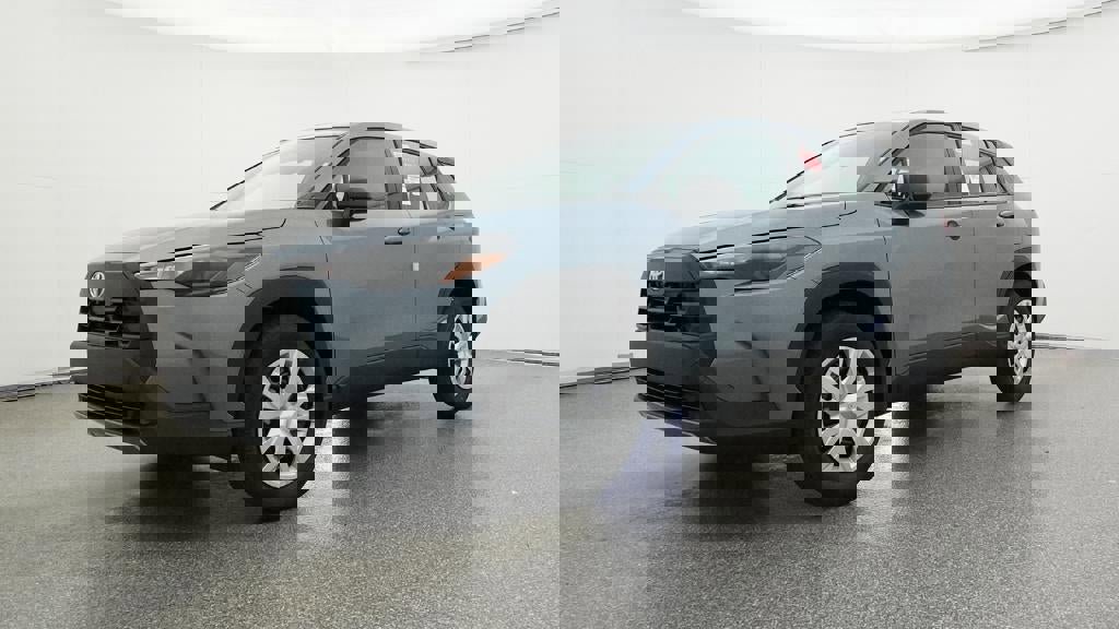 New 2026 Toyota Corolla Cross L image 17