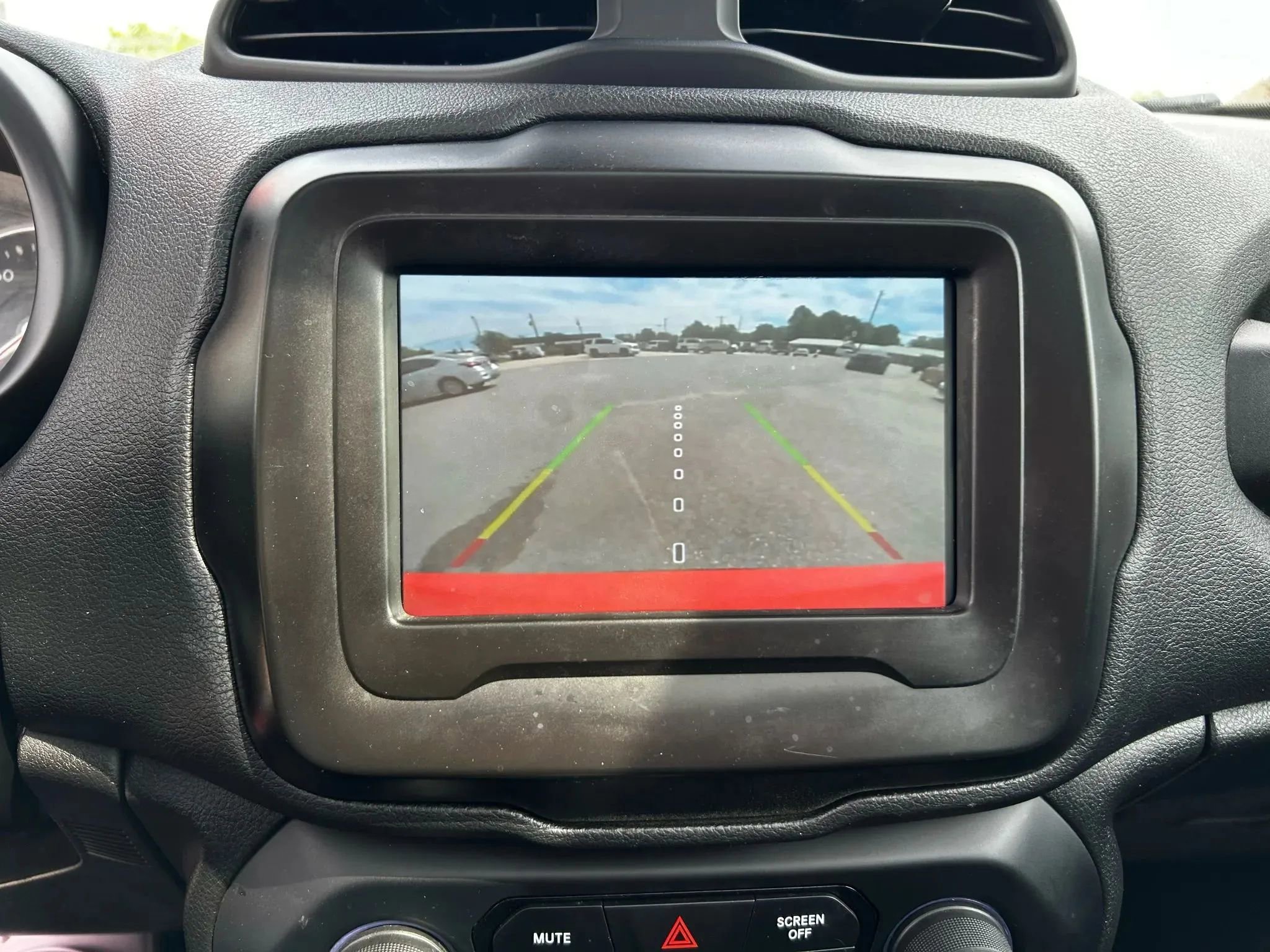 Used 2021 Jeep Renegade Latitude image 20