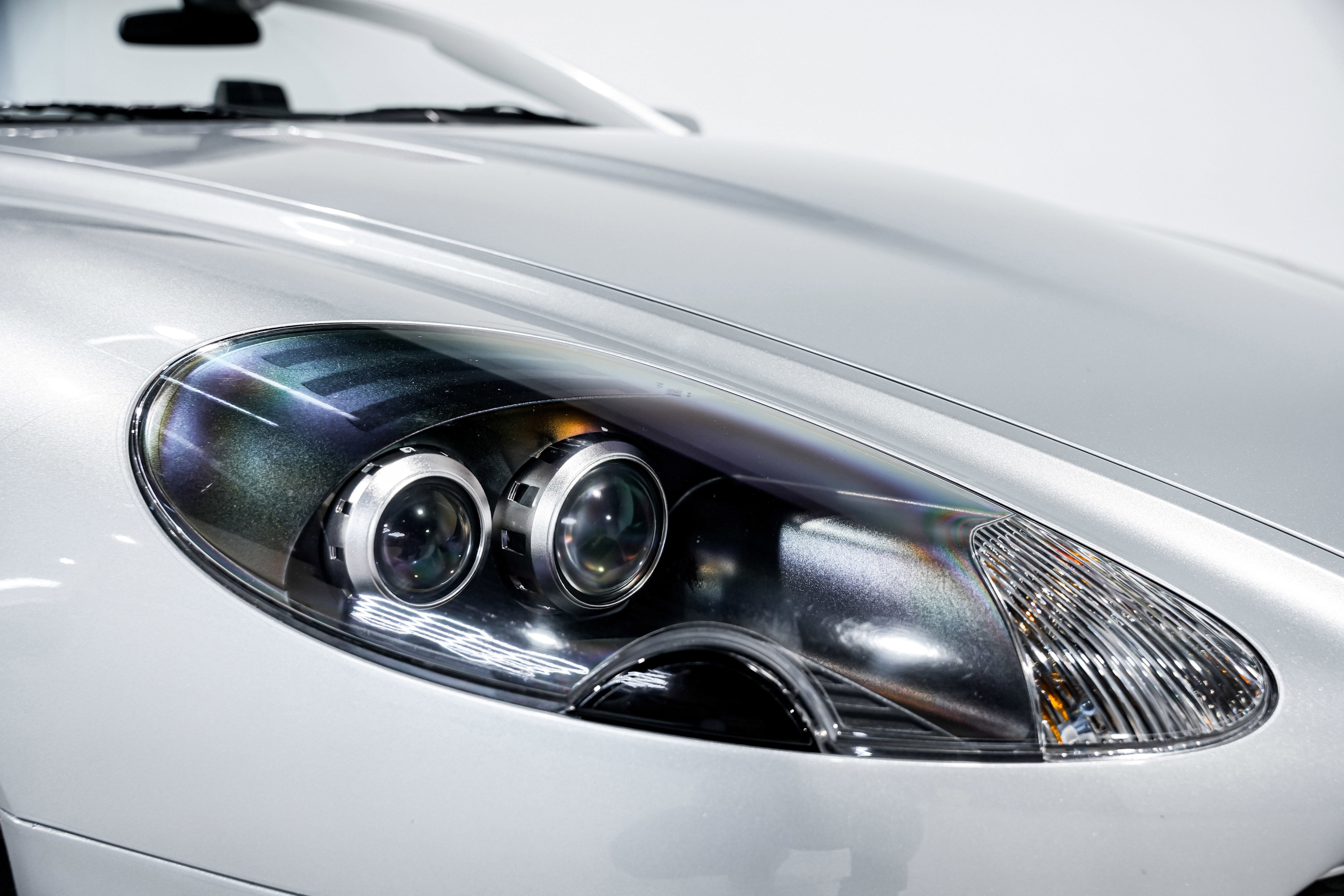 Used 2007 Aston Martin DB9 Volante image 32