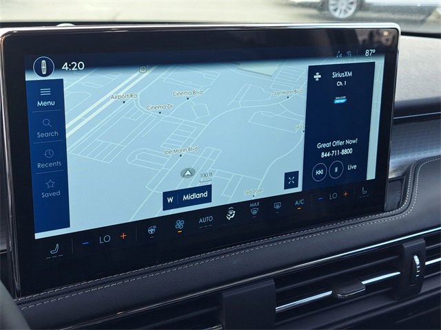 New 2026 Lincoln Corsair Premiere image 14