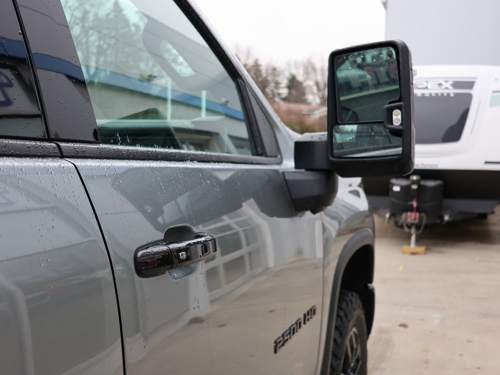 New 2026 Chevrolet Silverado 2500 LTZ w/ LTZ Plus Package image 42