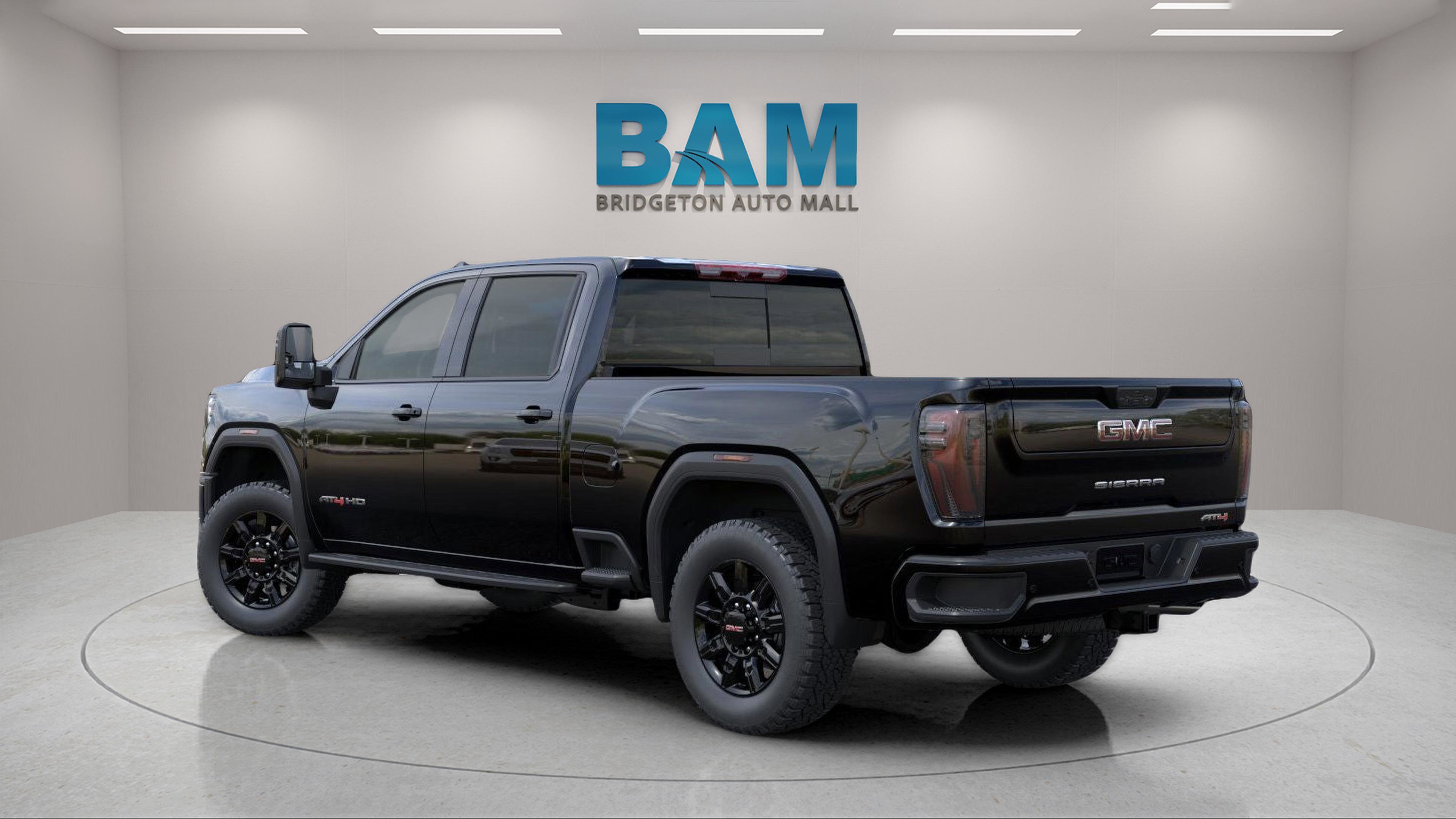 New 2026 GMC Sierra 2500 AT4 w/ AT4 Premium Plus Package image 3