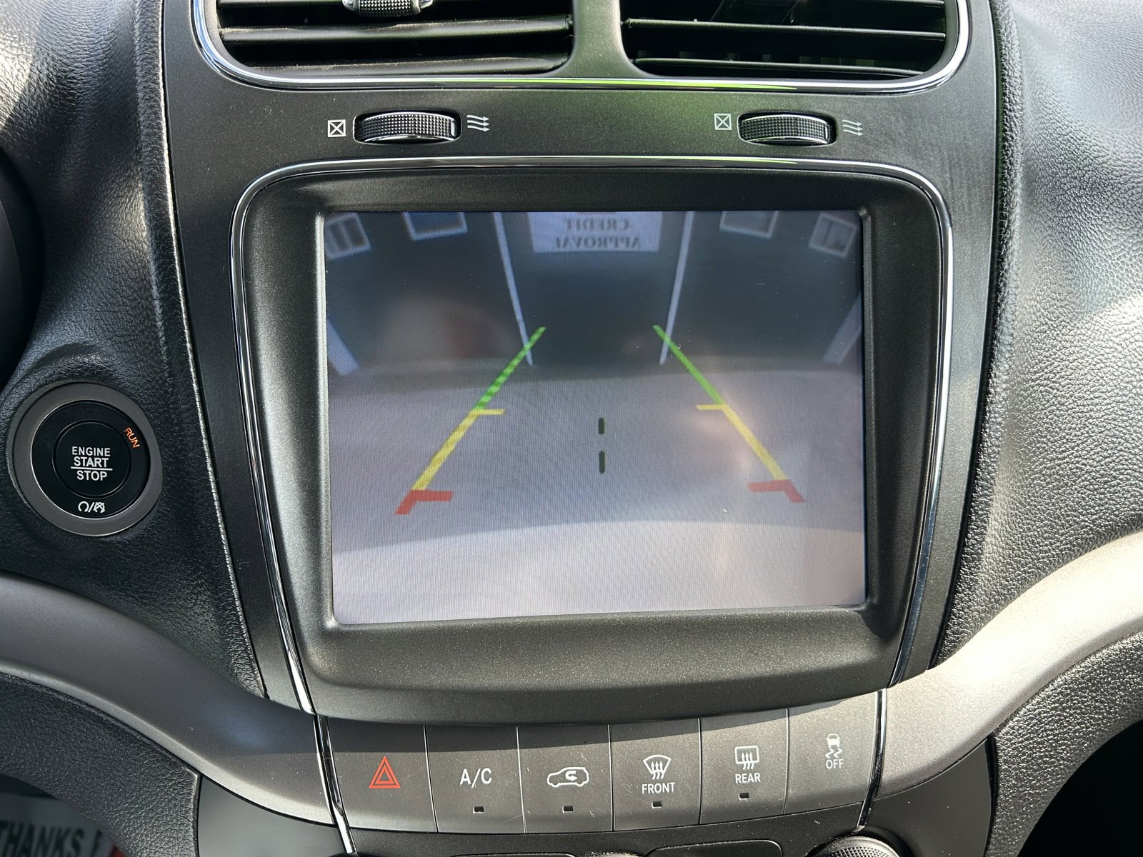 Used 2018 Dodge Journey Crossroad AWD/4WD image 15