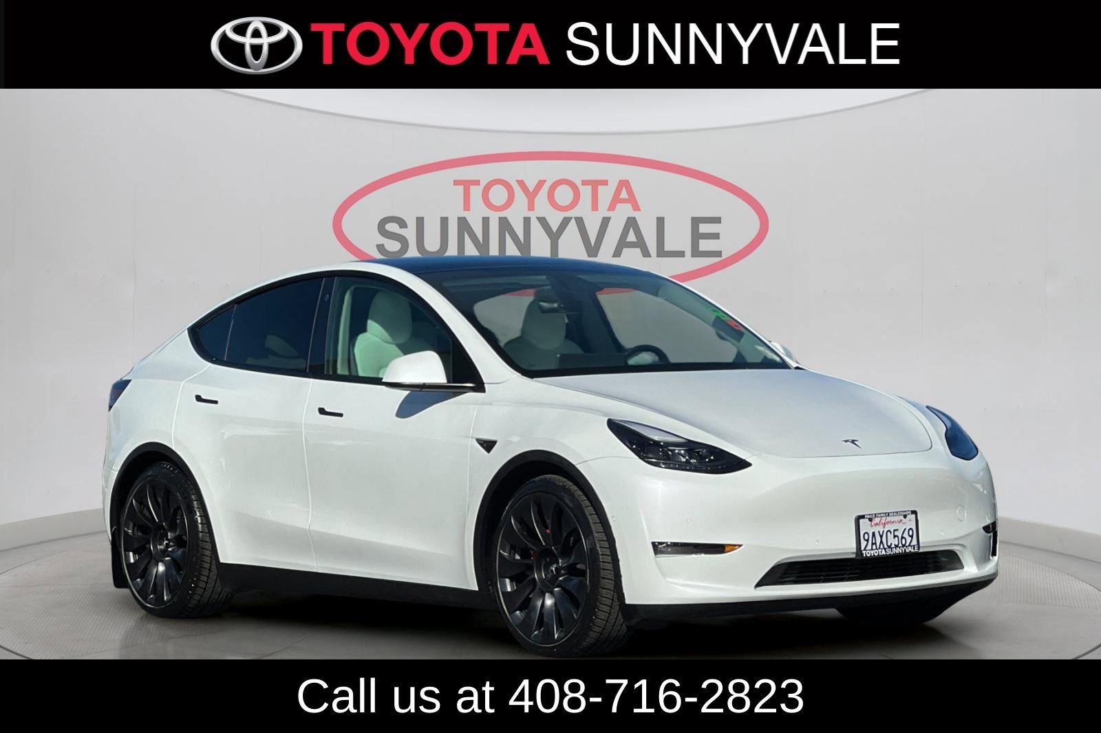 Used 2022 Tesla Model Y Performance image 10