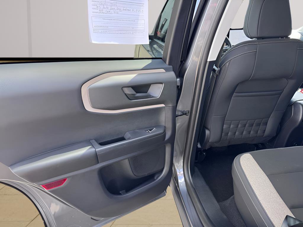 Used 2025 Ford Bronco Sport Big Bend w/ Convenience Package image 25